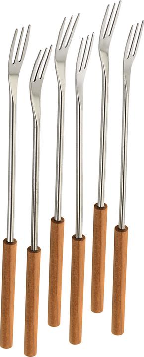 Actual product image Kuhn Rikon Cheese fondue forks