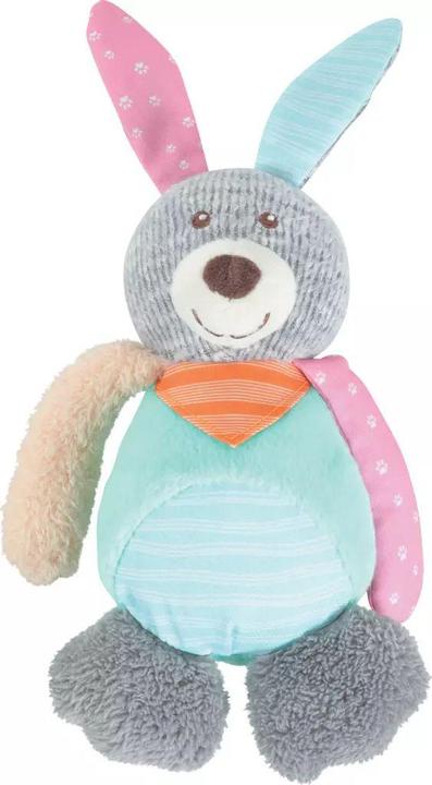 Image du produit Zolux jouet en peluche au son du lapin Crazy Jojo (Jouet en peluche chien)