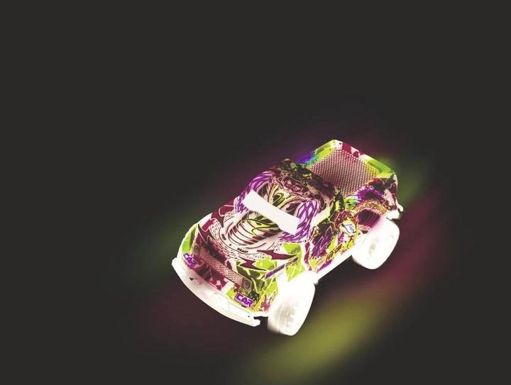 Produktbild Revell RC Ghost Car (Pink)