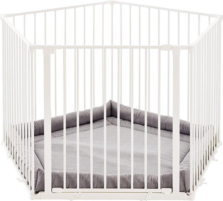 Actual product image Baby Dan Park a Kid playpen 2014 white (360 cm)