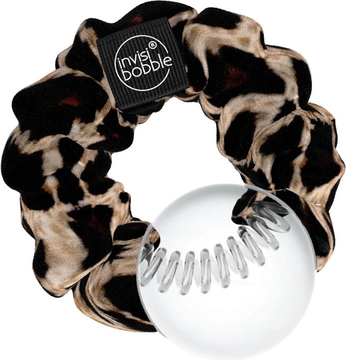 Image du produit Invisibobble le léopard sprunchie (Élastiques à cheveux)