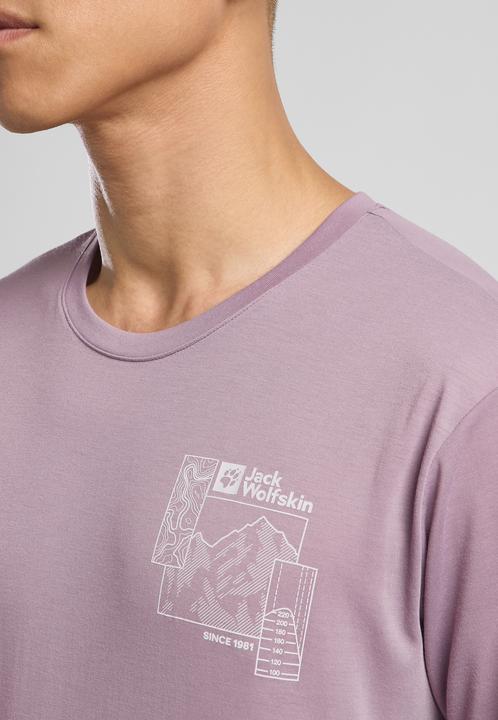 Immagine prodotto Jack Wolfskin Vonnan Graphic T M (3XL)