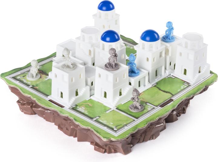 Actual product image Spin Master Santorini (German)