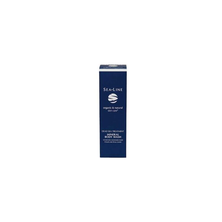 Immagine prodotto SeaLine Lavaggio minerale per il corpo del Mar Morto 200ml (200 ml)