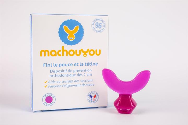 Machouyou 2-6 Jahre pflaume