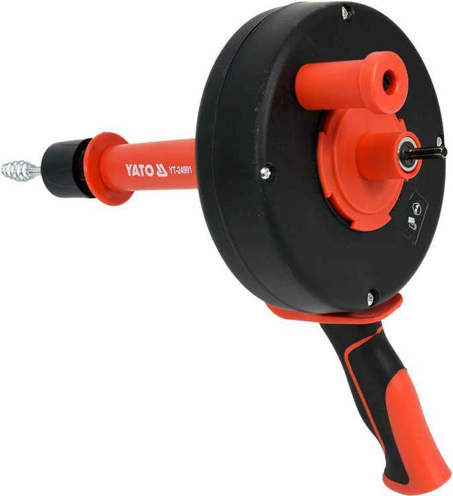 Produktbild Yato Professioneller Abflussreiniger (1 Stk.)