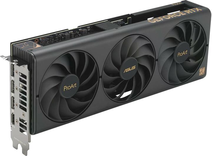 Actual product image ASUS ProArt RTX4070 Super (12 GB)