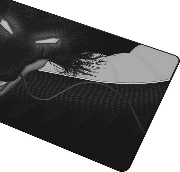 Actual product image Mighty Setup Dragon Mouse Pad