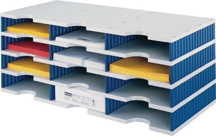Produktbild Styro Styrodoc trio Standard-Einheit 24 Fächer (C4)