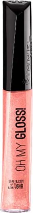 Produktbild Rimmel London Oh My Gloss! (130 Purrr ... Glossy cat)