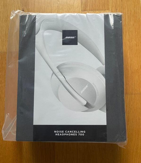 Actual product image Bose Headphones 700 (ANC, 20 h, Wireless)