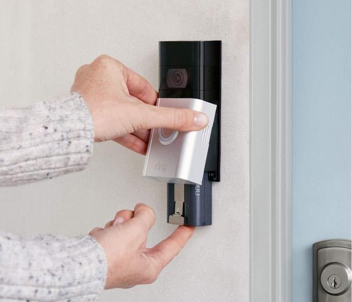 Produktbild Ring Video Doorbell 3 (Kabellos)