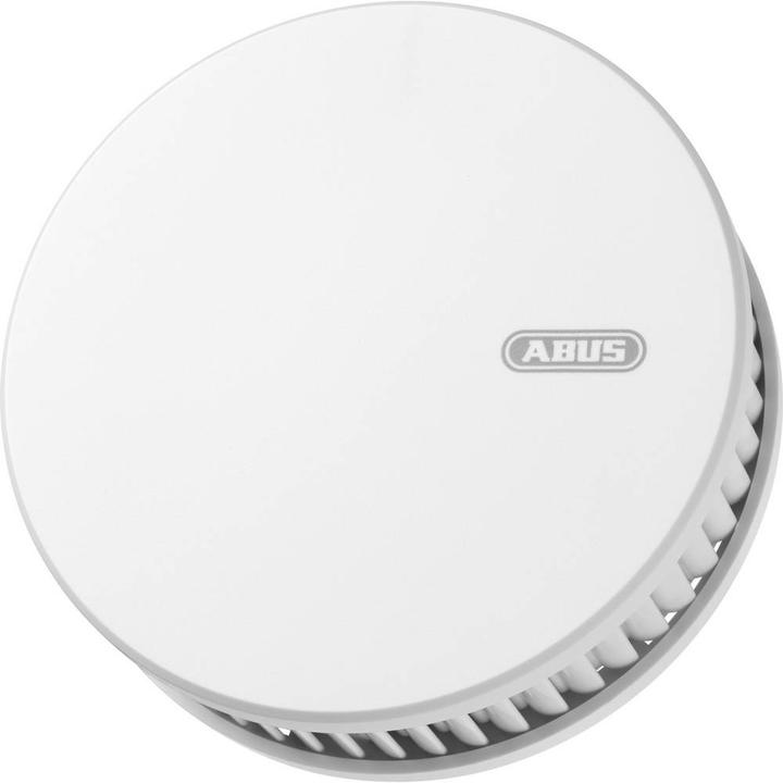 Actual product image Abus Radio smoke and heat detector