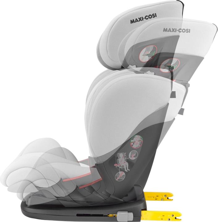 Produktbild Maxi-Cosi RodiFix AirProtect (Kindersitz, ECE R129/i-Size Norm)