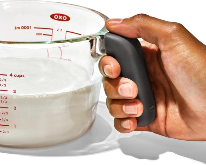 Image du produit OXO BÉCHER GRADUÉ EN VERRE - 1000ML (1000 ml)
