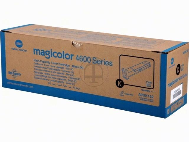 Produktbild Konica Minolta A0dk152 (BK)