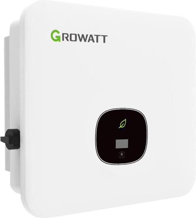 Image du produit Growatt Onduleur hybride MOD 3KTL3-XH BP 3kW, triphasé
