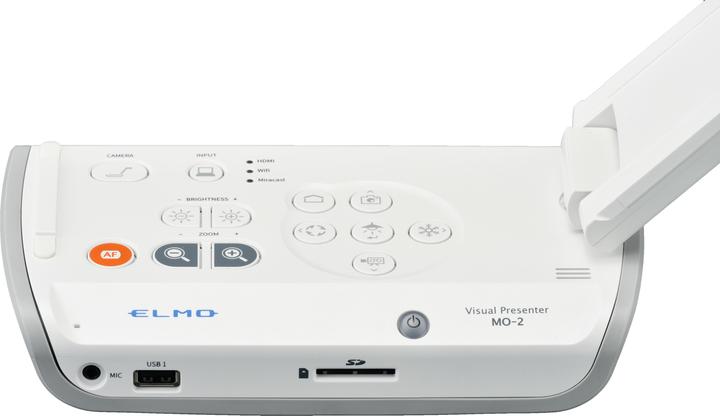 Actual product image Elmo MO-2 (Full HD)