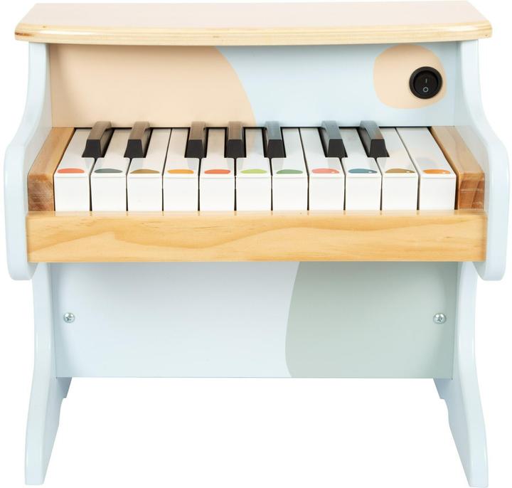 Actual product image small foot Piano Groovy Beats (German, French, Italian, English)