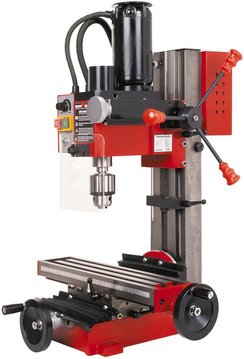 Actual product image Rotwerk Fraiseuse EFM 200 DS