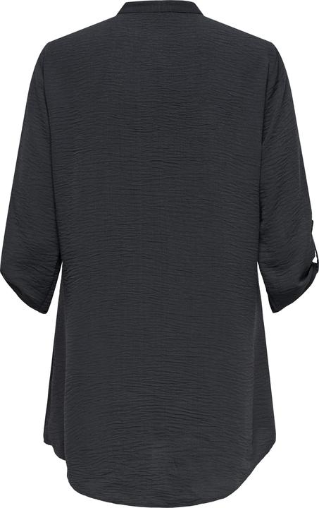 Immagine prodotto JdY Vestibilità regolare Colletto alla mandarina Polsini ripiegati Camicia Camicia (S)