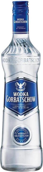 Image du produit Gorbatschow vodka (1 x 70 cl)