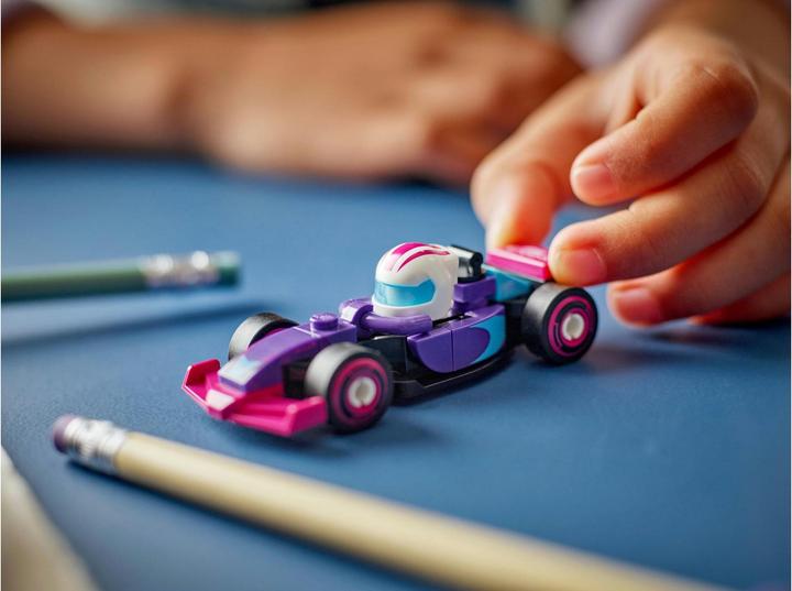 Produktbild LEGO F1 Rennwagen zum Sammeln (Assortiert) (71049, LEGO DC)