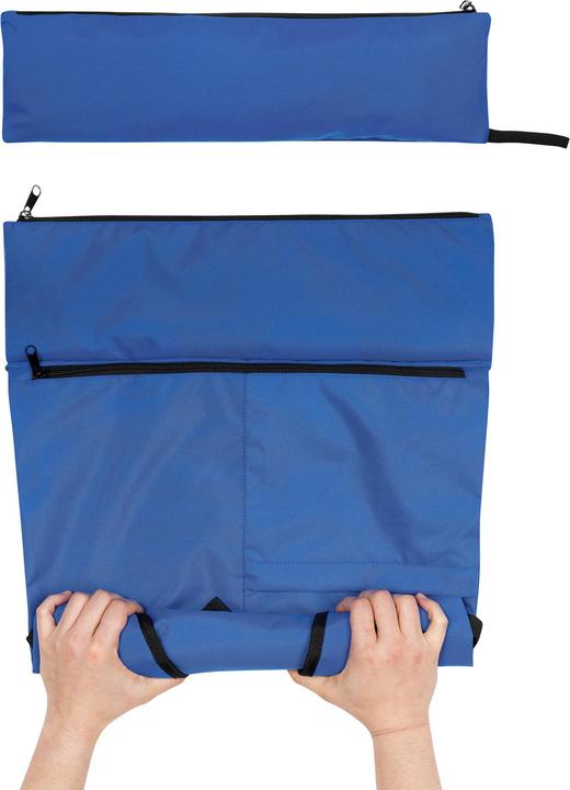 Produktbild Xd Collection Rucksack Dillon Faltbar rPET (Recyceltes PolyethylenTerephthalat) 20L (20 l)