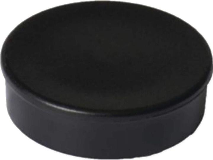 Produktbild Berec Superhaftmagnet Ø 30 mm, 10 Stück, Schwarz (10 x)