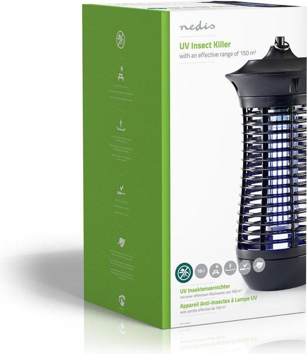 Produktbild Nedis Lichtfalle
