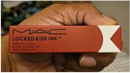 Produktbild MAC Cosmetics M.A.C. Locked Kiss Ink PONCY (85 Poncy)