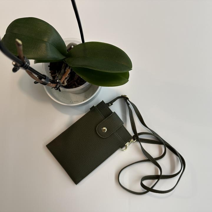 Immagine prodotto PhoneLook Custodia universale per smartphone fino a 6,7 pouces in similitudine con la custodia (Apple iPhone 4)