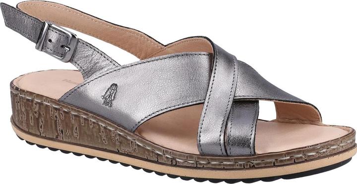 Hush Puppies Elena Keil Ledersandale (36)