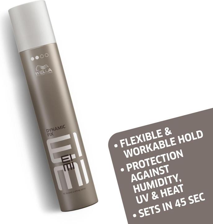 Actual product image Wella Eimi Dynamic Fix (500 ml)