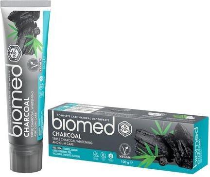 Produktbild Splat Charcoal Toothpaste - Toothpaste With Naturalack Coal