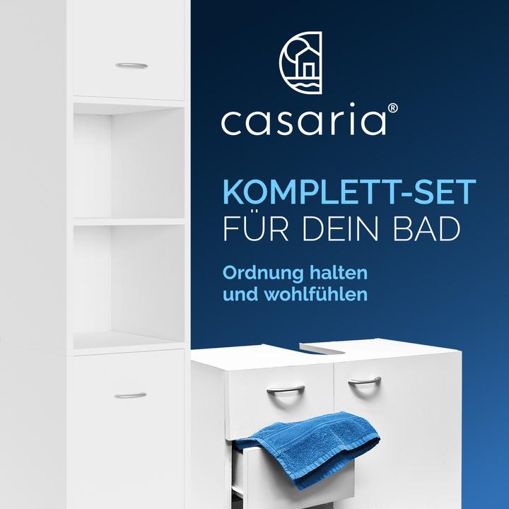 Produktbild Casaria Badmöbel Set