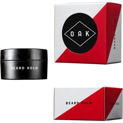 Actual product image OAK Beardcare beard hold (50 ml)