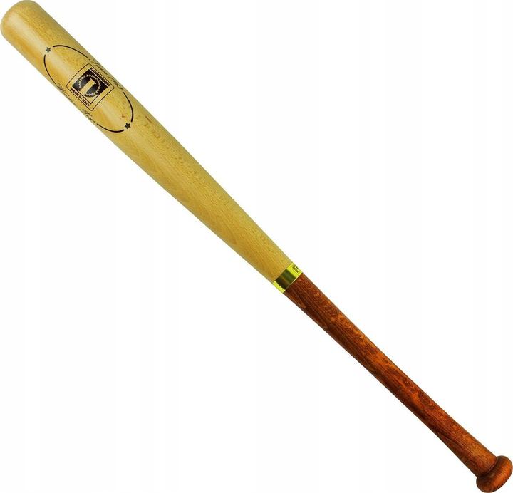 Londero Holz-Baseballschläger 75 cm - Zweifarbig (29.53")