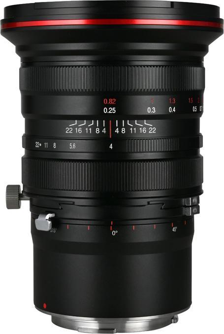 Produktbild Laowa 20mm 1:4 Zero-D Shift Canon RF (Manual Focus) (Canon RF)