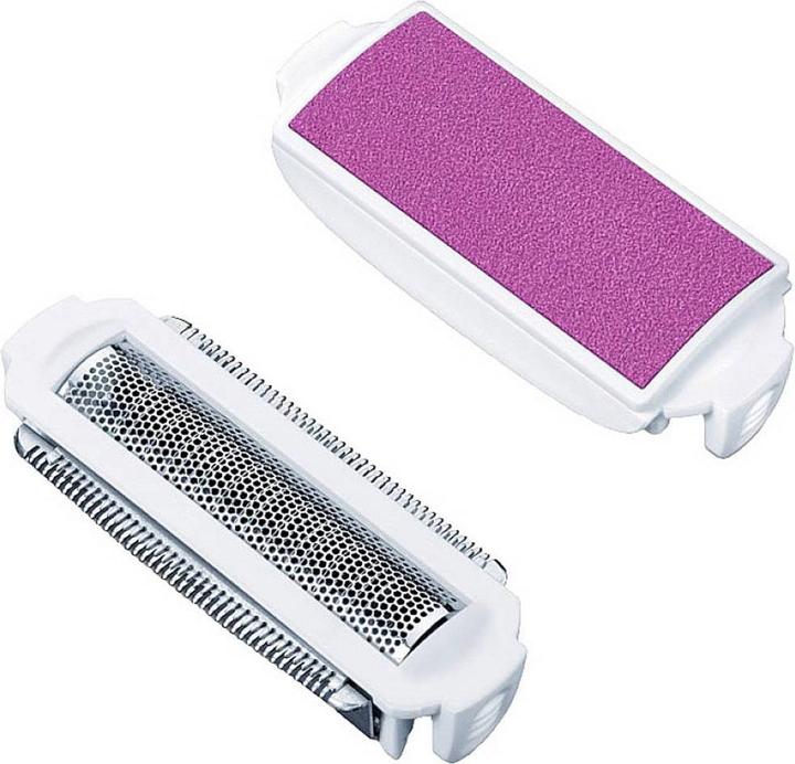 Immagine prodotto Beurer HL 36 Apparecchio per la rasatura 2x + Rasoio Wet & Dry (2 x)