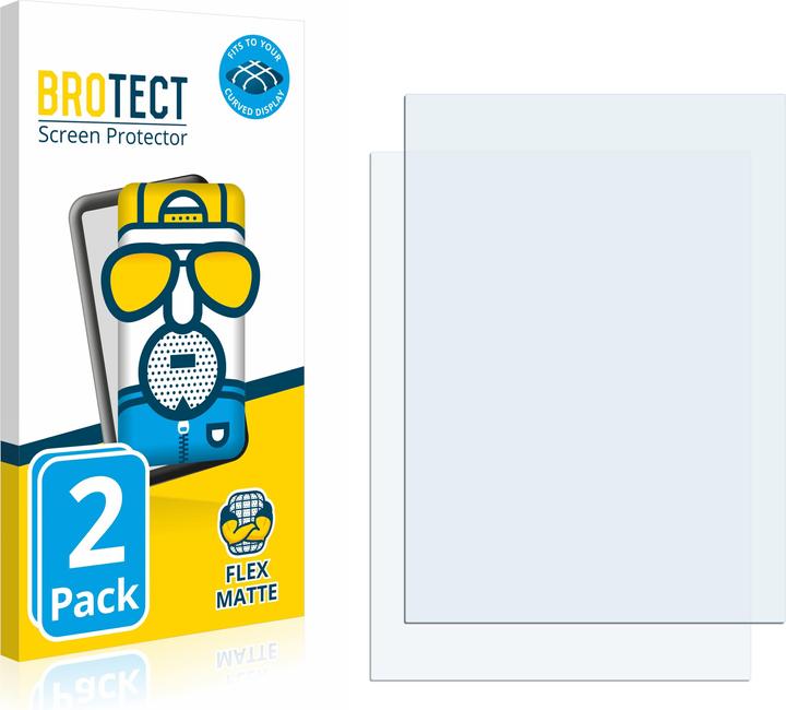 BROTECT Full-Cover Protector Matte (x3)