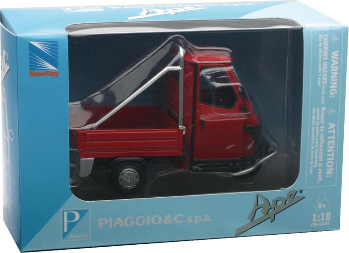 Immagine prodotto New Ray Piaggio APE assortiti