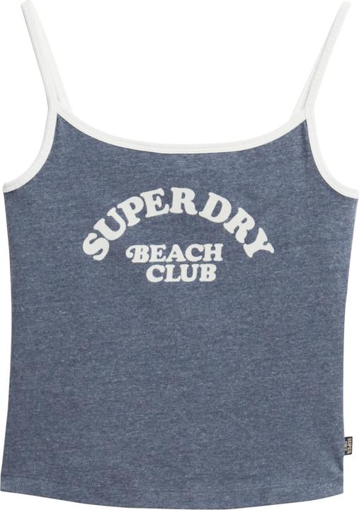 Actual product image Superdry Essential Branded Cami Top (10)