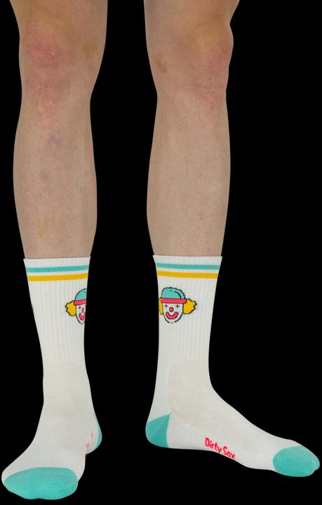 Actual product image Dirtysox Trail - Active - Rider Personalities - Entertaining (44 - 47)