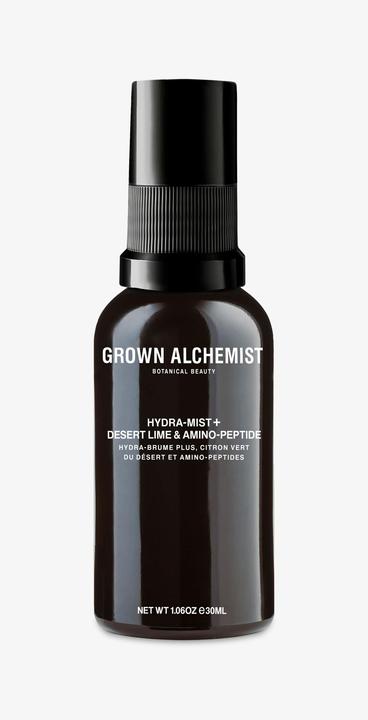 Actual product image Grown Alchemist GROWN Beauty - Hydra-Mist+: Desert Lime & Amino Peptide (Mousse, 30 ml)
