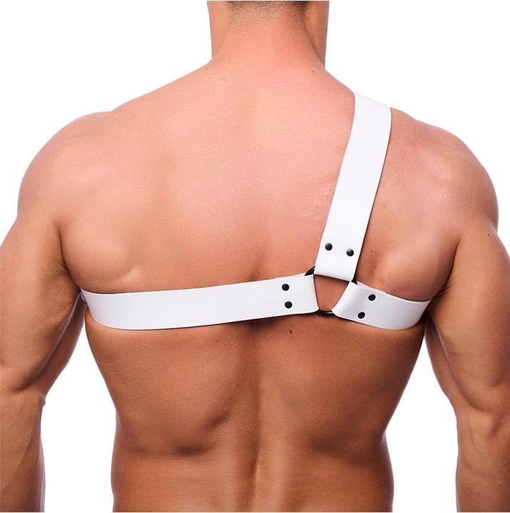 Immagine prodotto The Red Premium Leder-Harness "HALF" (S, M)