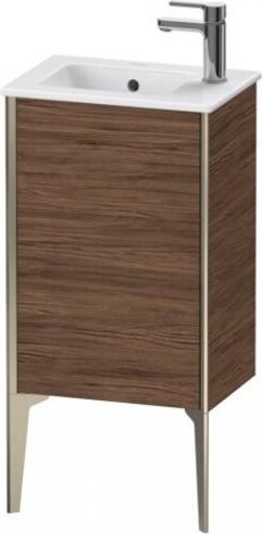 Produktbild Duravit XViu 4480L Waschtischunterbau stehend, 1 Tür Anschlag links, für Waschtisch ME by Starck 0 (41 x 29 x 59.5 cm)