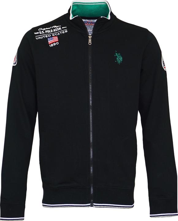U.S. Polo ASSN. Jacke Sweatjacke (L)