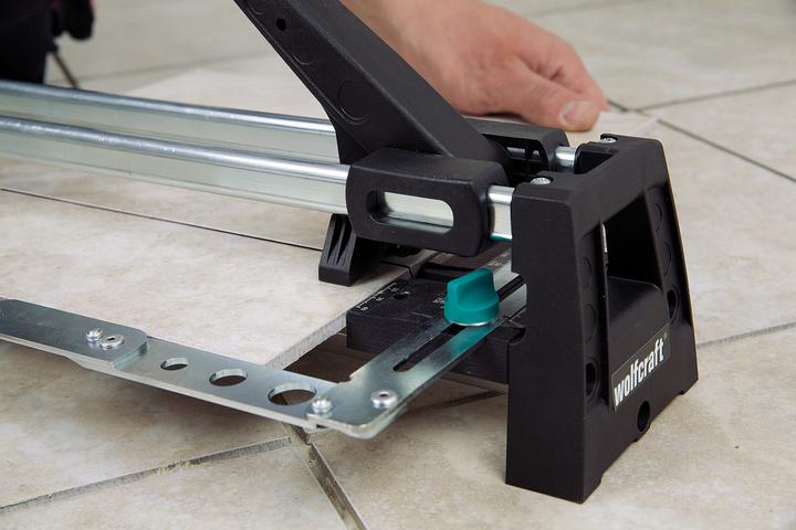 Actual product image wolfcraft wolfcraft 1 TC 460 - Fliesenschneider