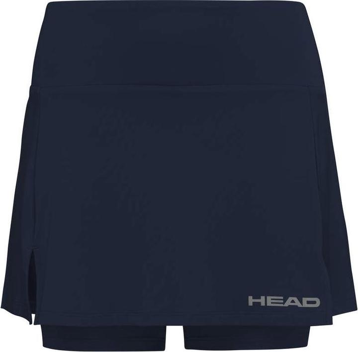 Produktbild Head Club Basic Skort G dunkelblau (176)